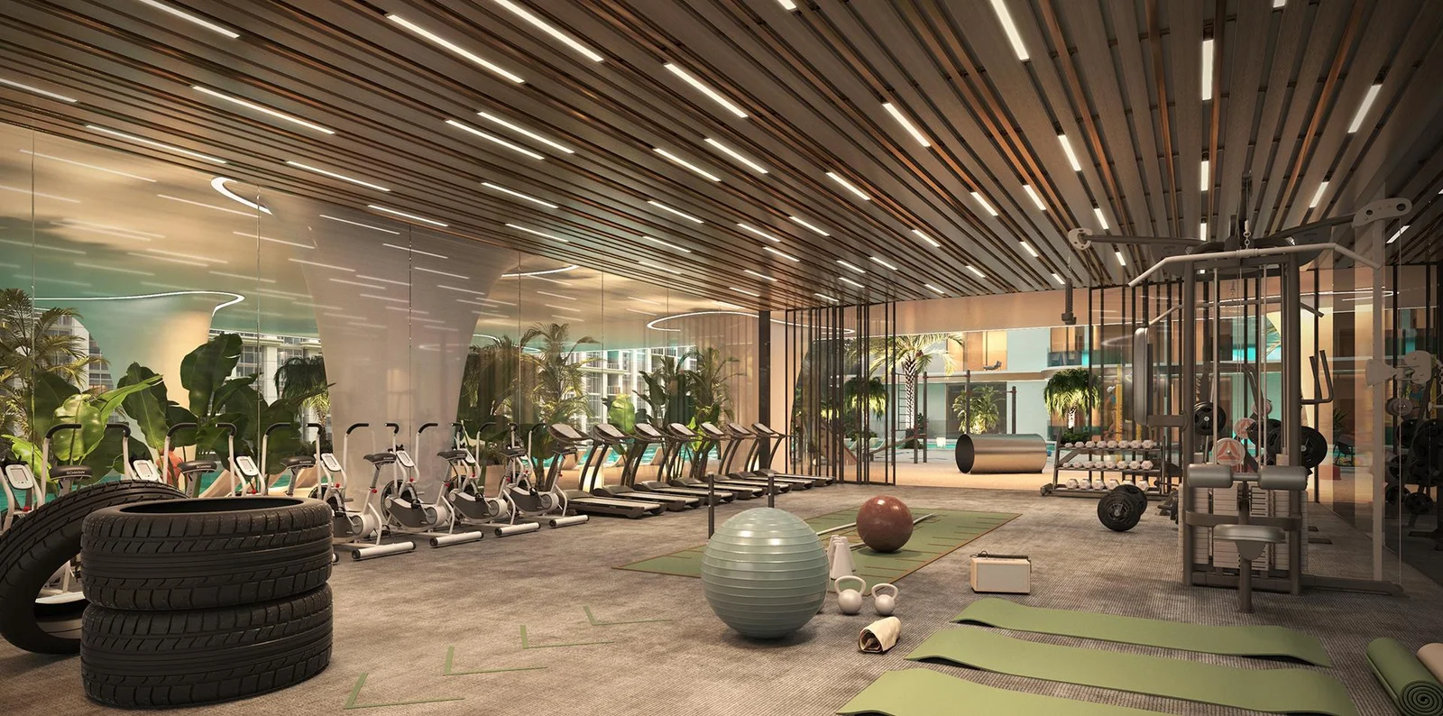 Own at SKYLINE In the heart of Dubai 4