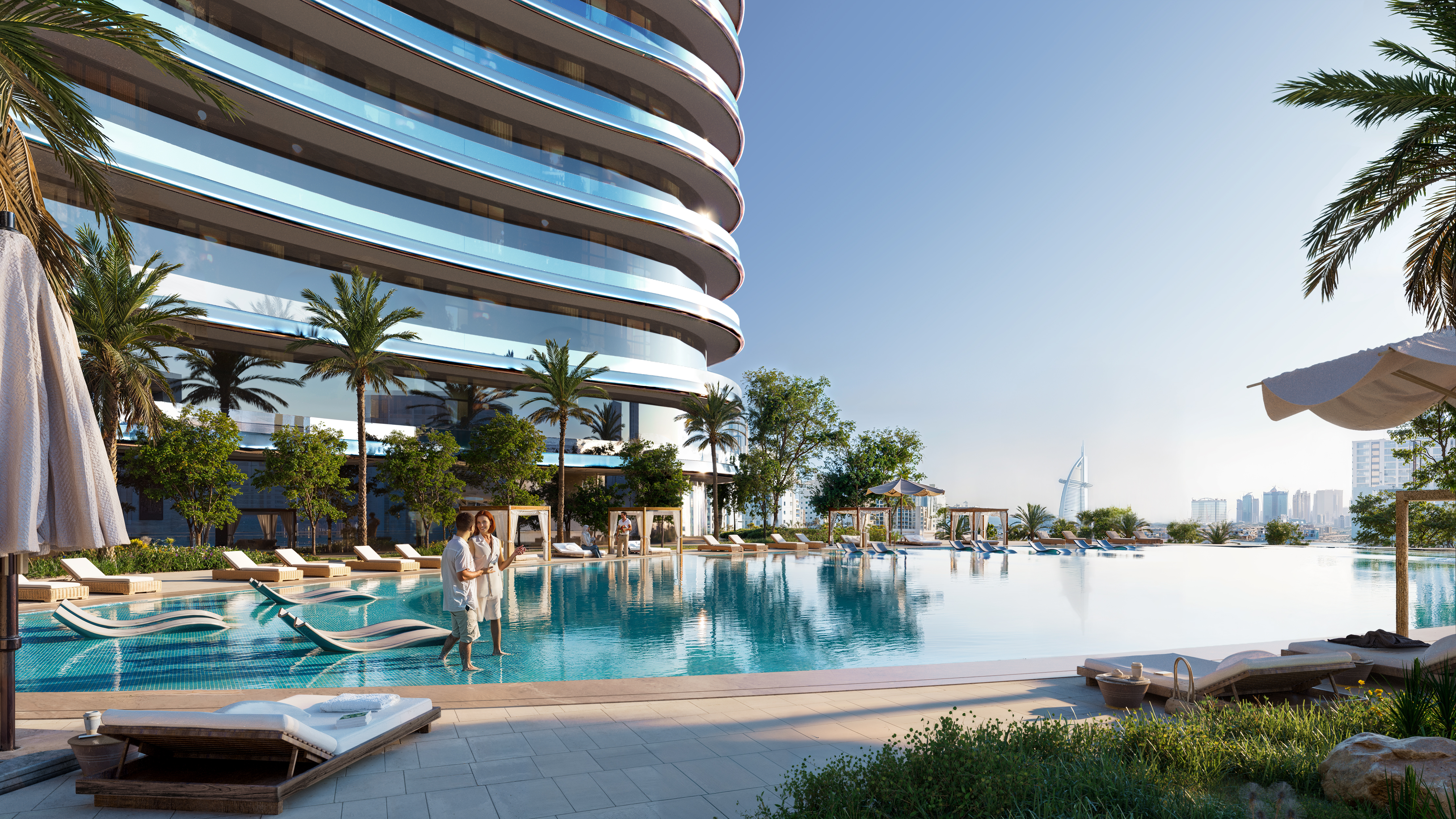 Binghatti Skyflame 2