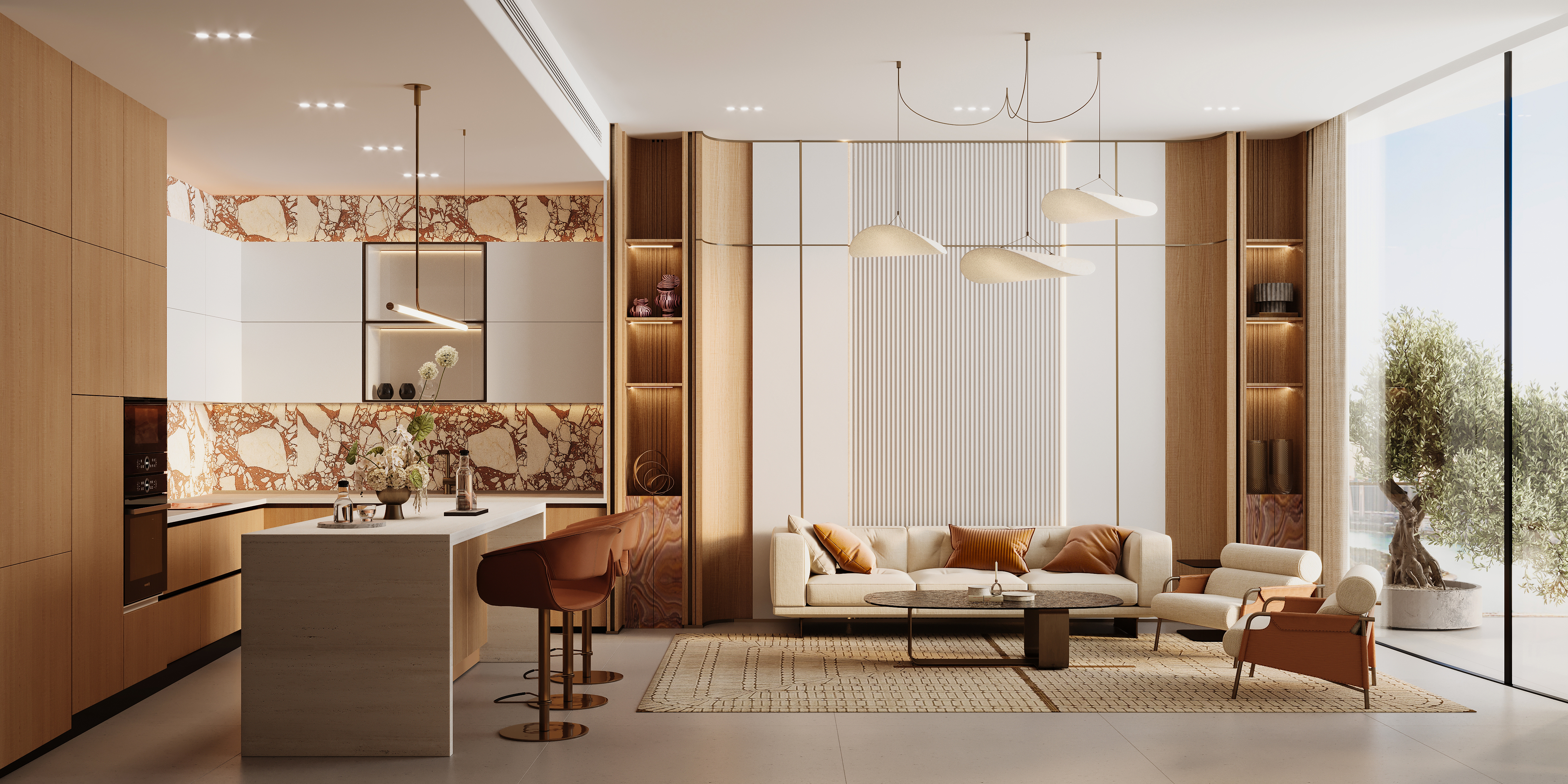 Binghatti Skyflame 7