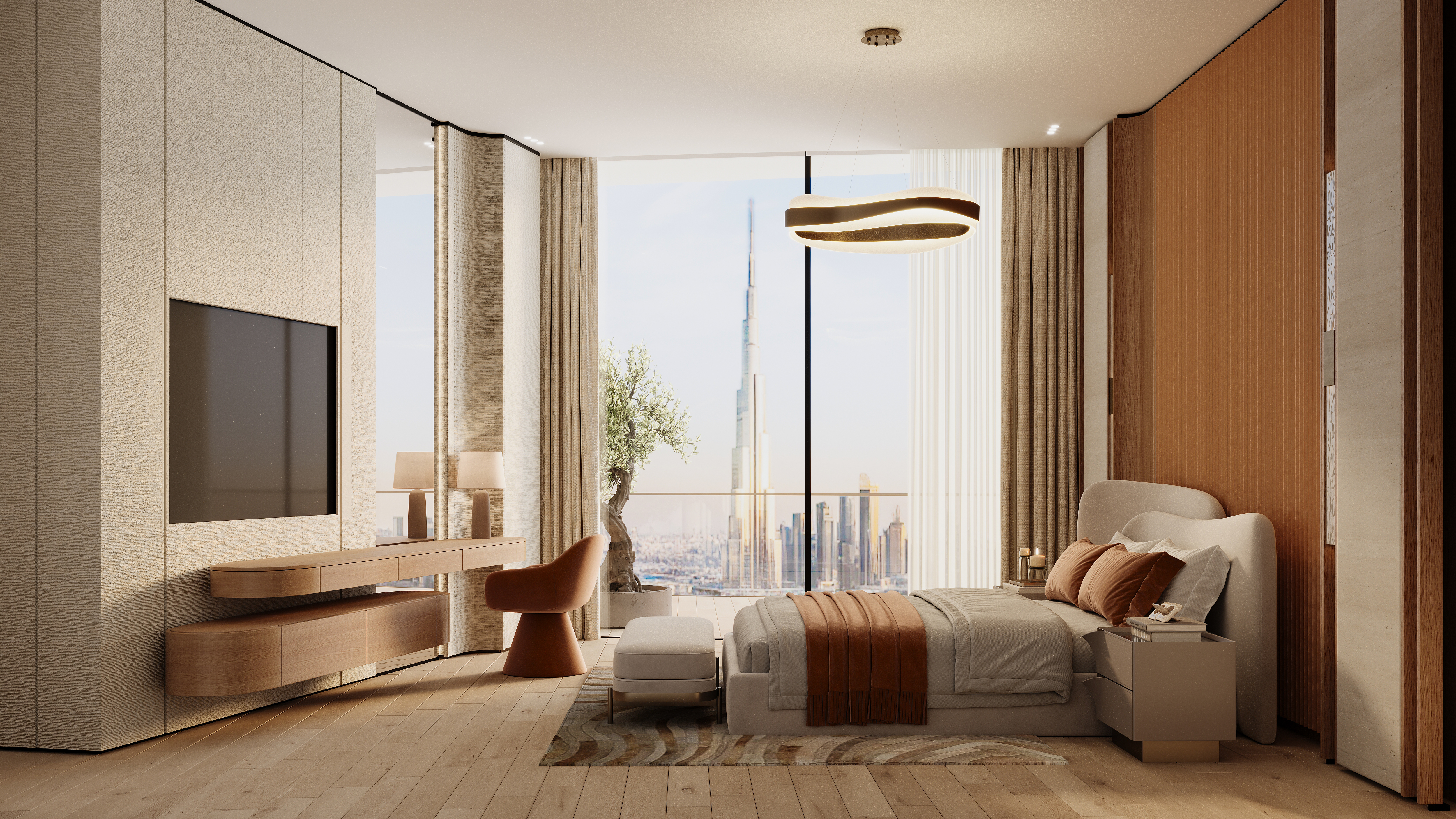 Binghatti Skyflame 8