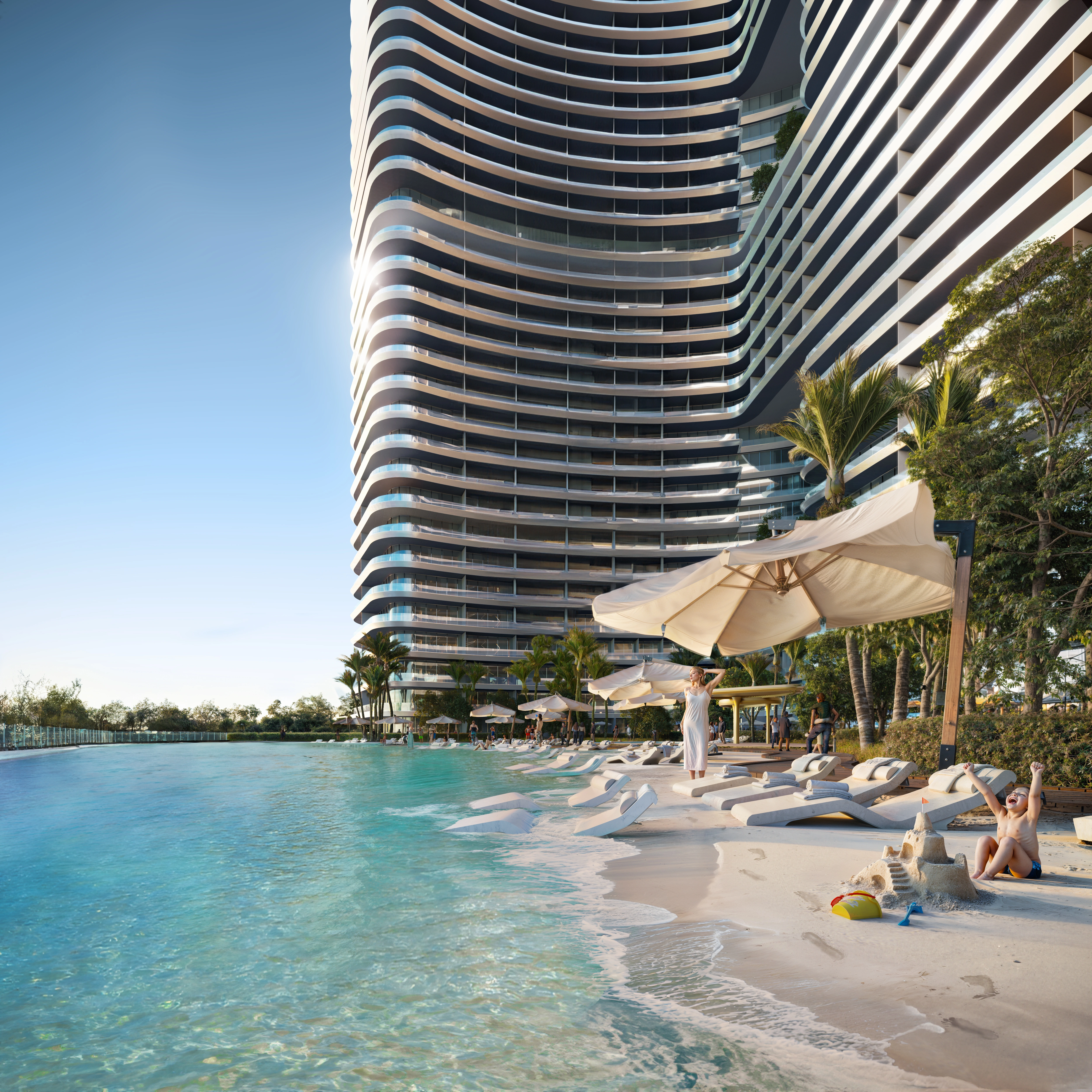 بن غاطي سكاي تيراسيس 3