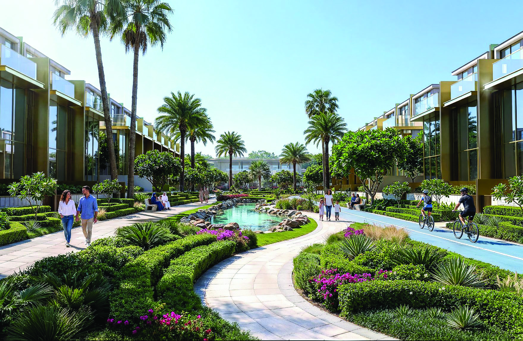 Tilal Binghatti Dubai 5