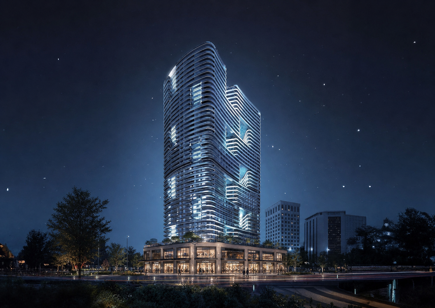 Commercial Units & Offices with Binghatti 5
