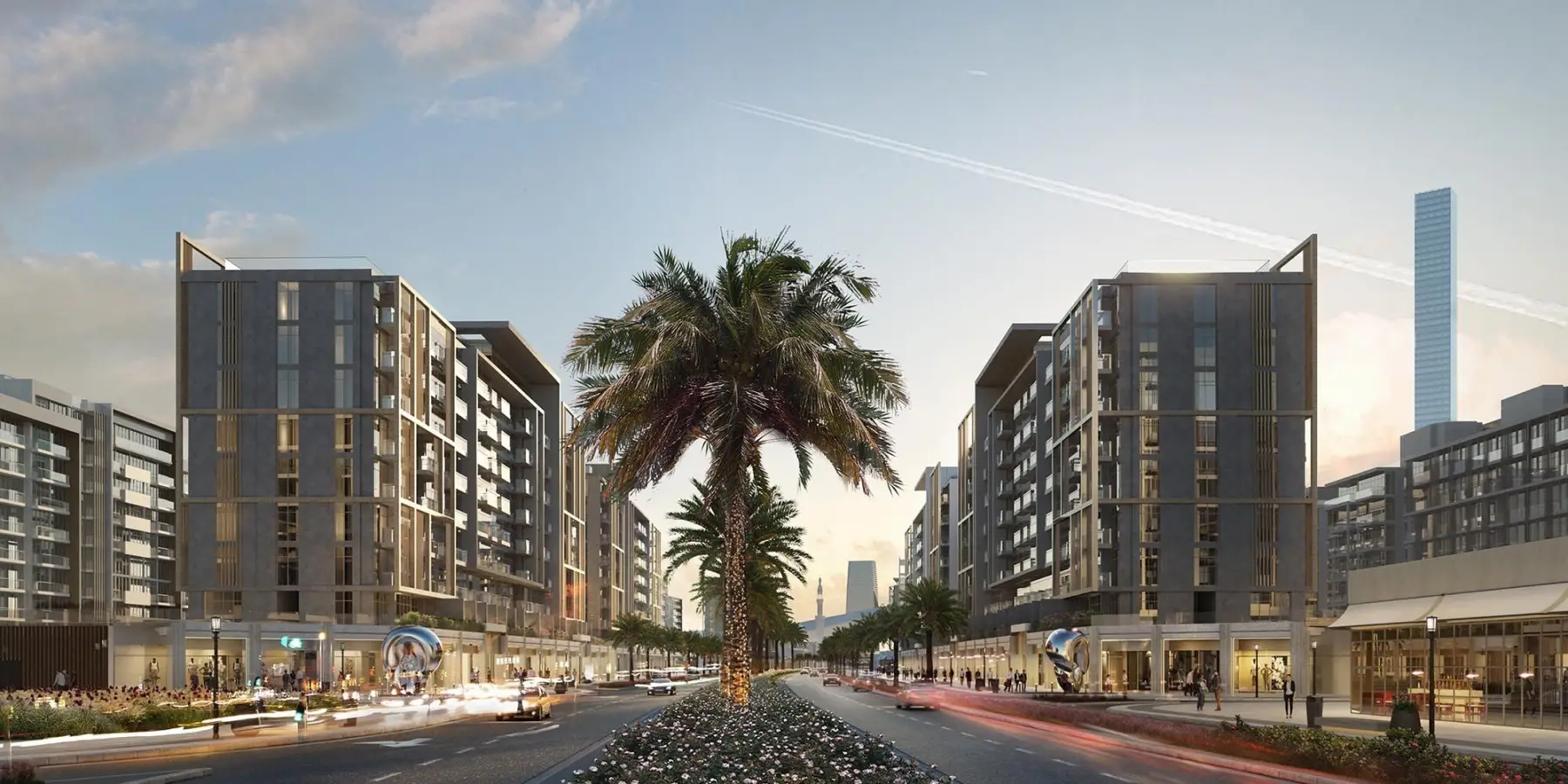 Azizi Riviera