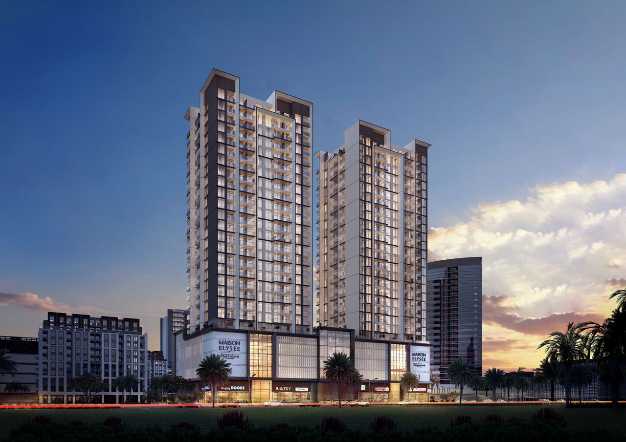 Maison Elysée I & II