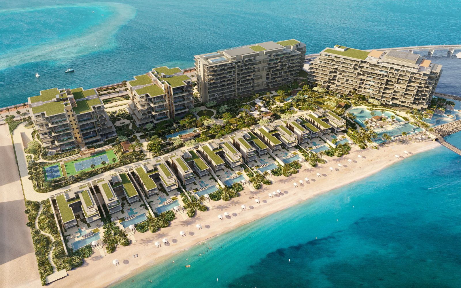Six Senses Residences Dubai Marina 2