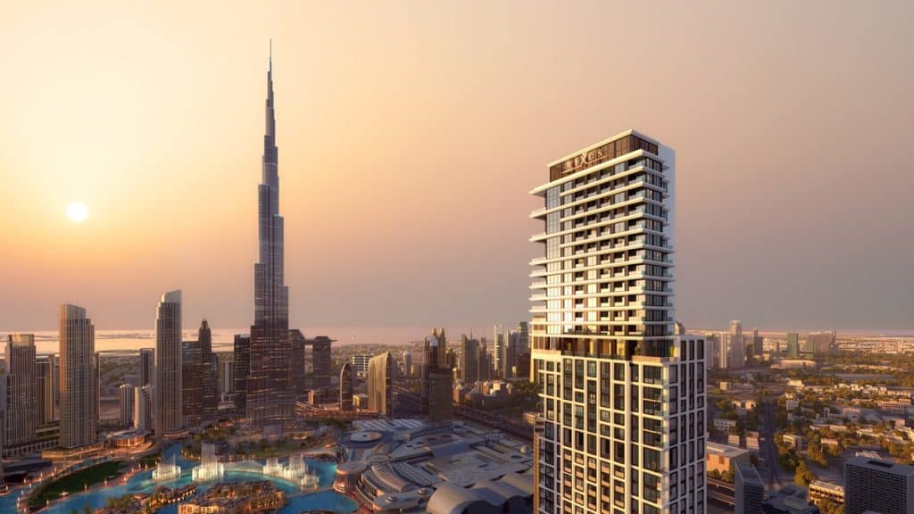 فيرمونت ريزيدنسز سولارا تاور