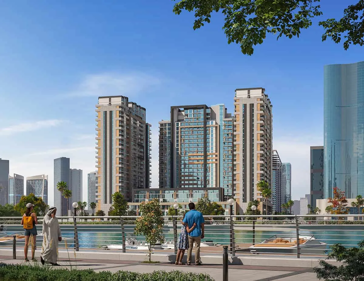 The District by Reportage