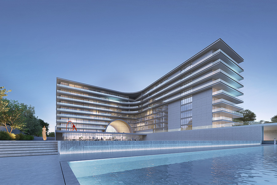 Armani Beach Residences at Palm Jumeirah 2