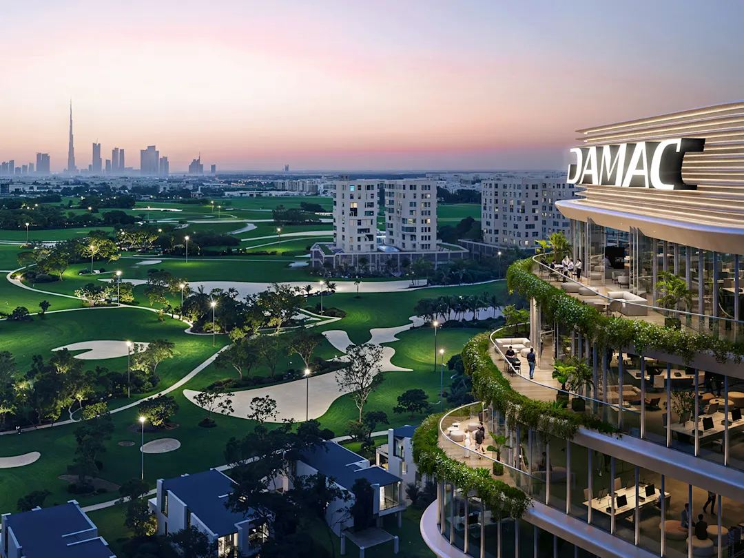 DAMAC District 2