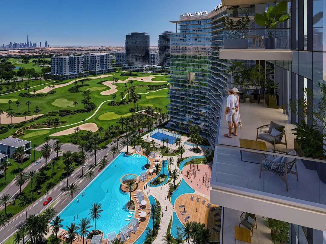 DAMAC District 3