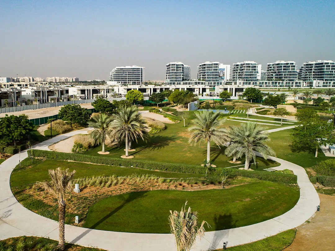 Park Town at DAMAC Hills 2