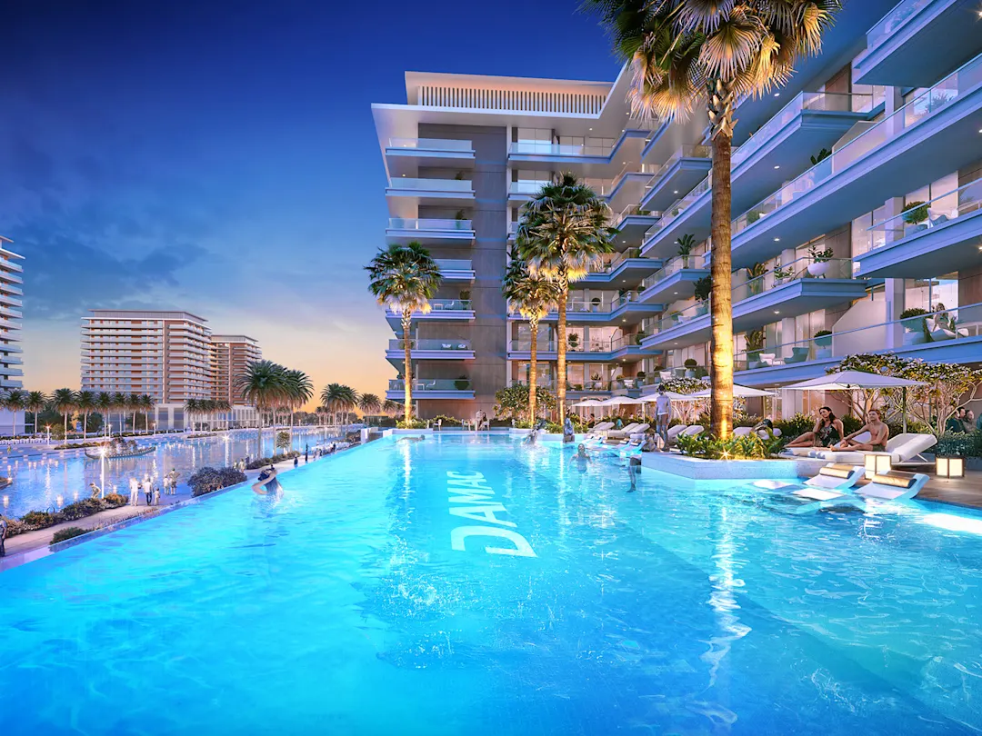 DAMAC Riverside Views 2