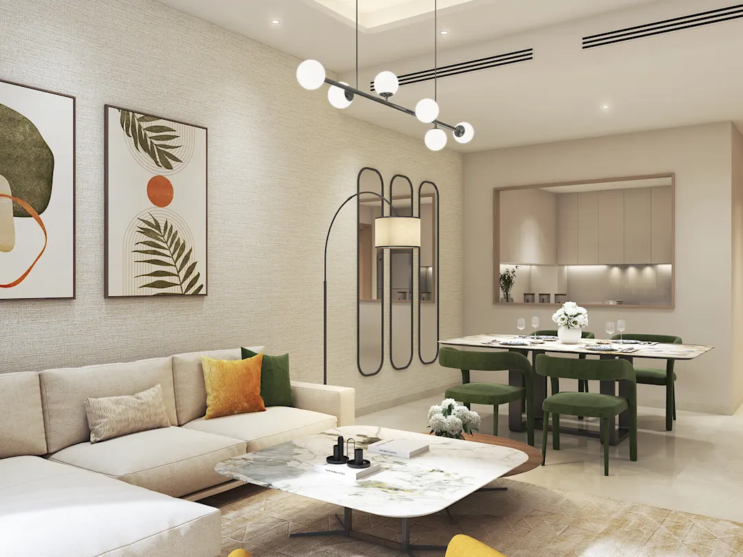 DAMAC Riverside Views 3