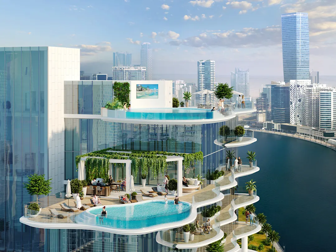 CHIC Tower by DAMAC 2