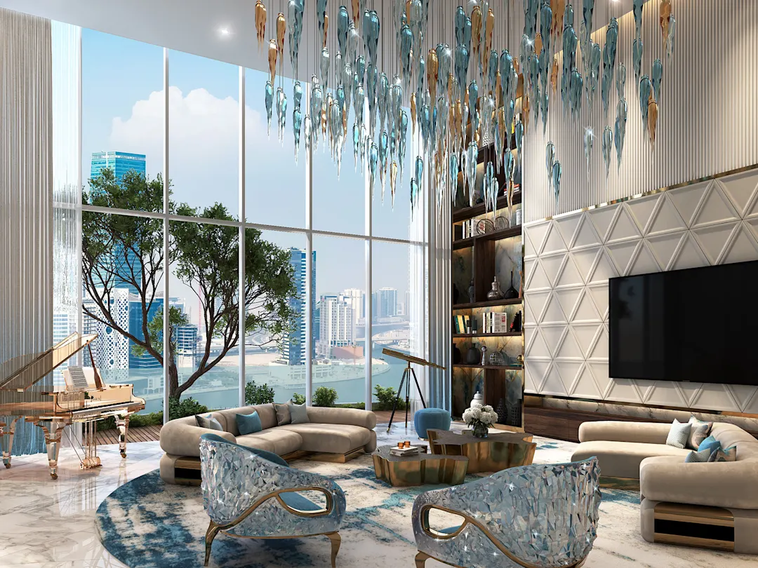 CHIC Tower by DAMAC 3