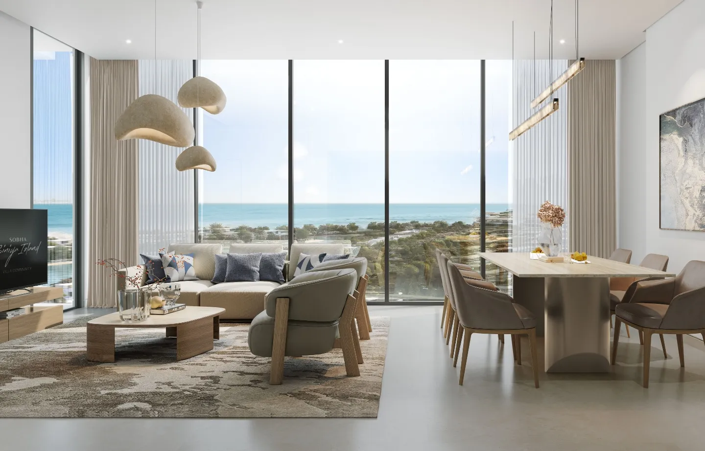 Florine Beach Residences by Sobha 3