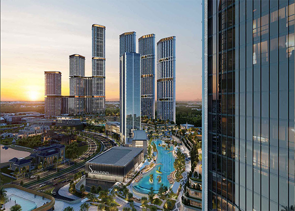 The Tranquil by Sobha 2