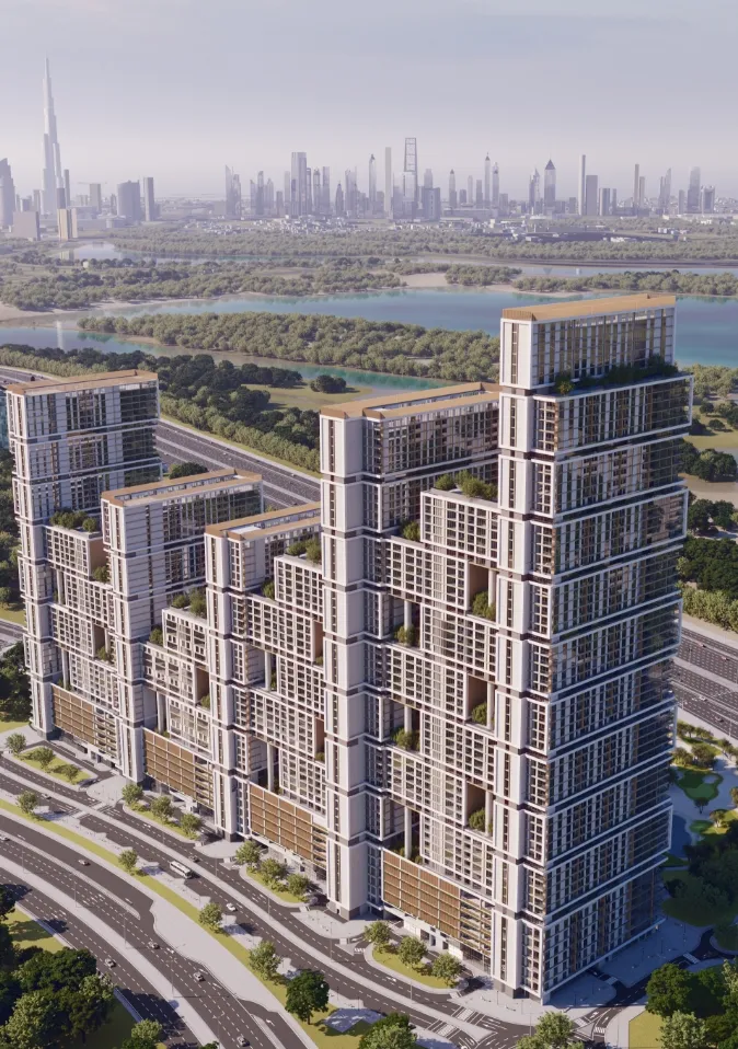 Sobha One 2