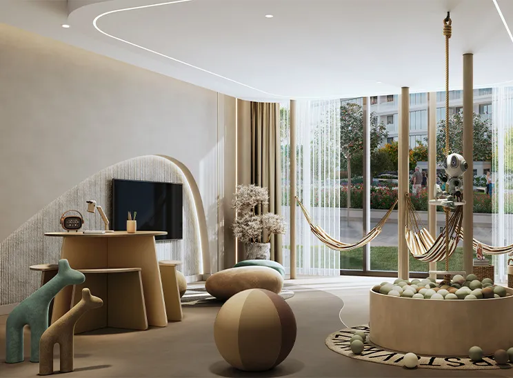Beach Residences at Sobha Siniya Island 3