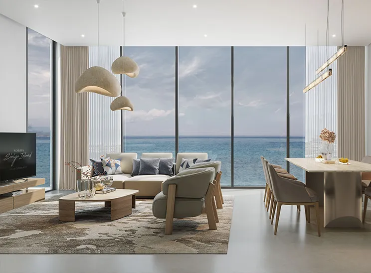 Beach Residences at Sobha Siniya Island 2