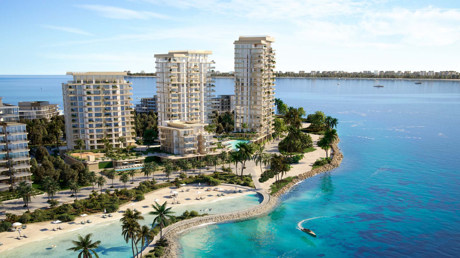 Bay Grove Residences