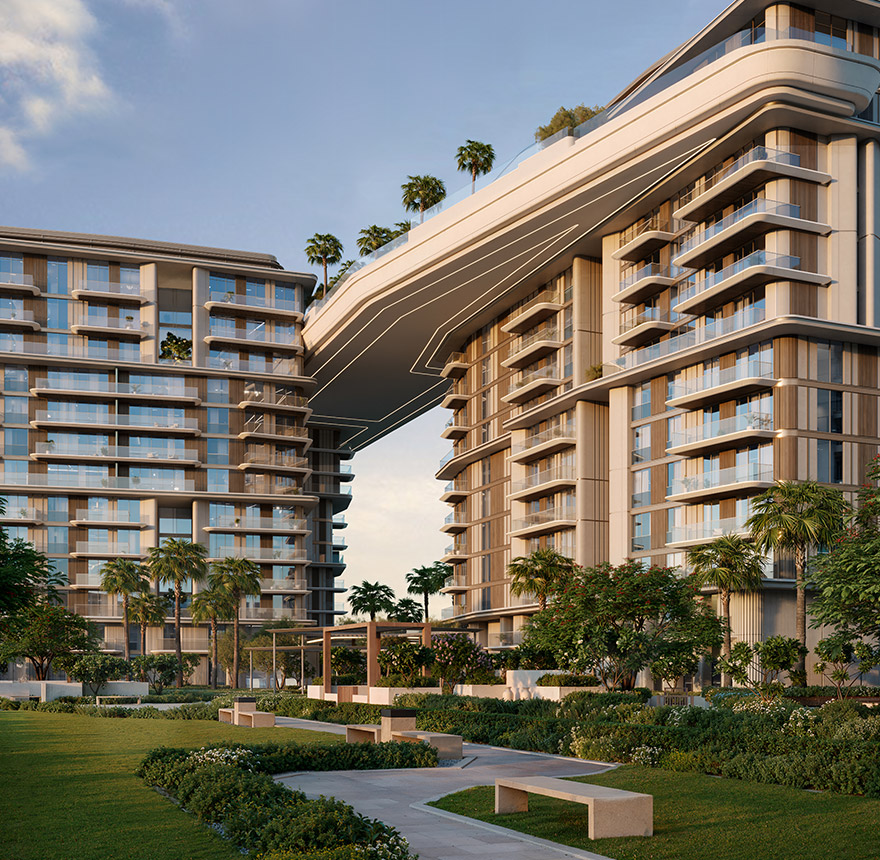 Madinat Jumeirah Living Nourelle