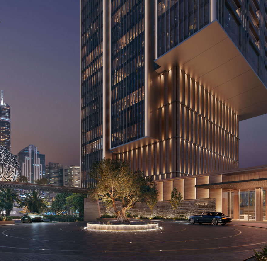 Jumeirah Residences Emirates Towers 3