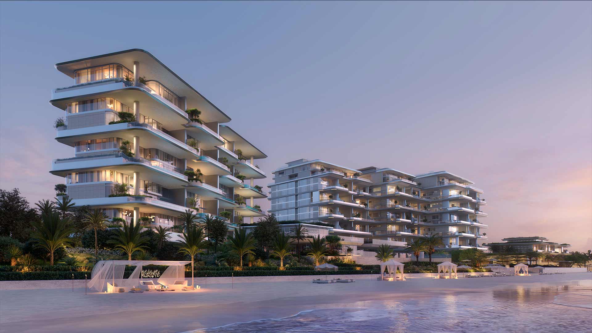 ORLA, Dorchester Collection, Dubai