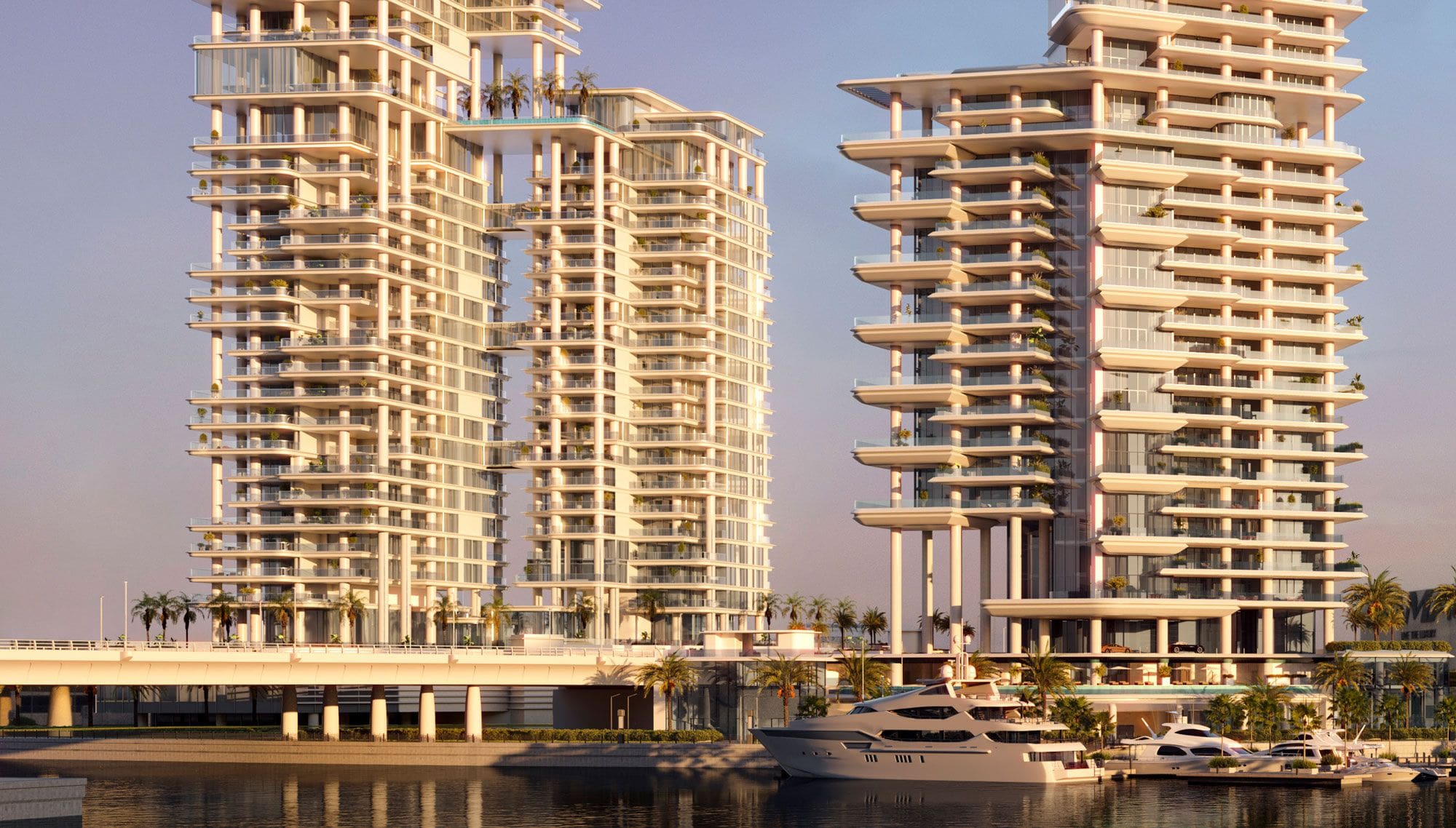 VELA Viento, Dorchester Collection, Dubai