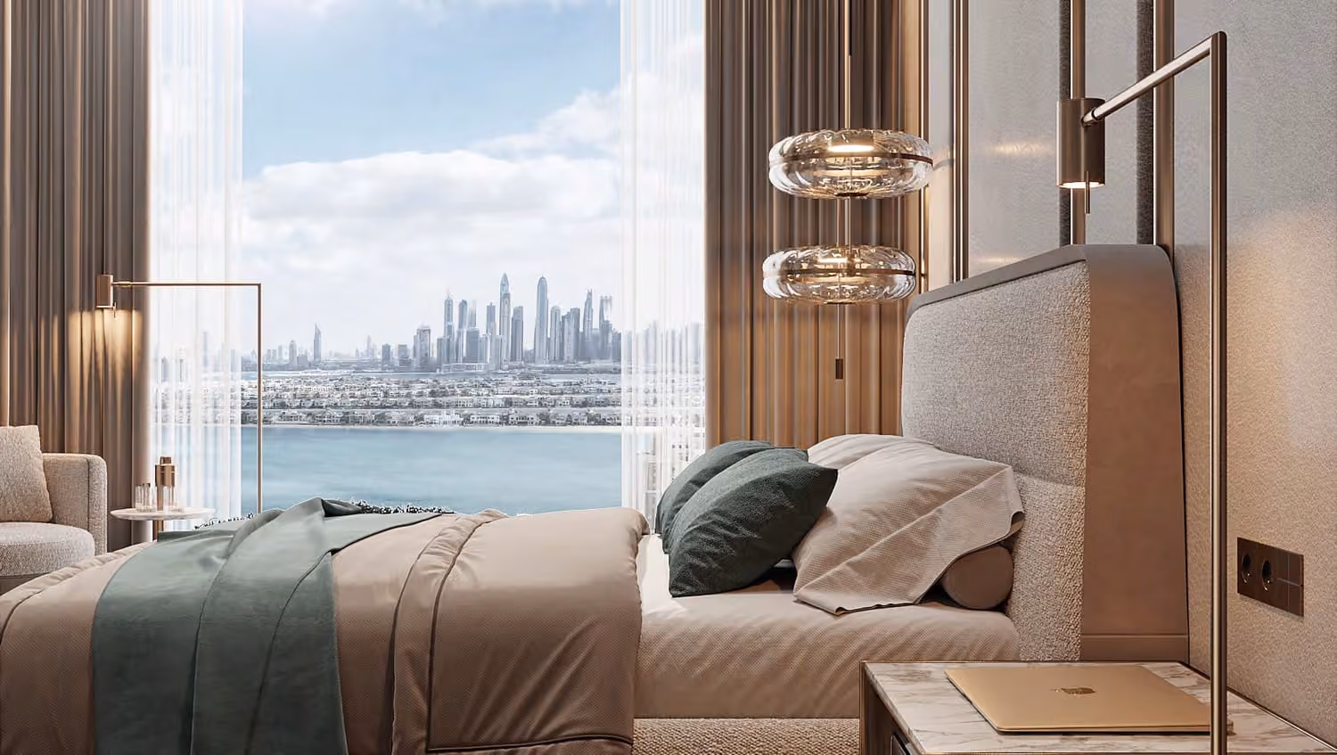 ORLA Infinity, Dorchester Collection, Dubai