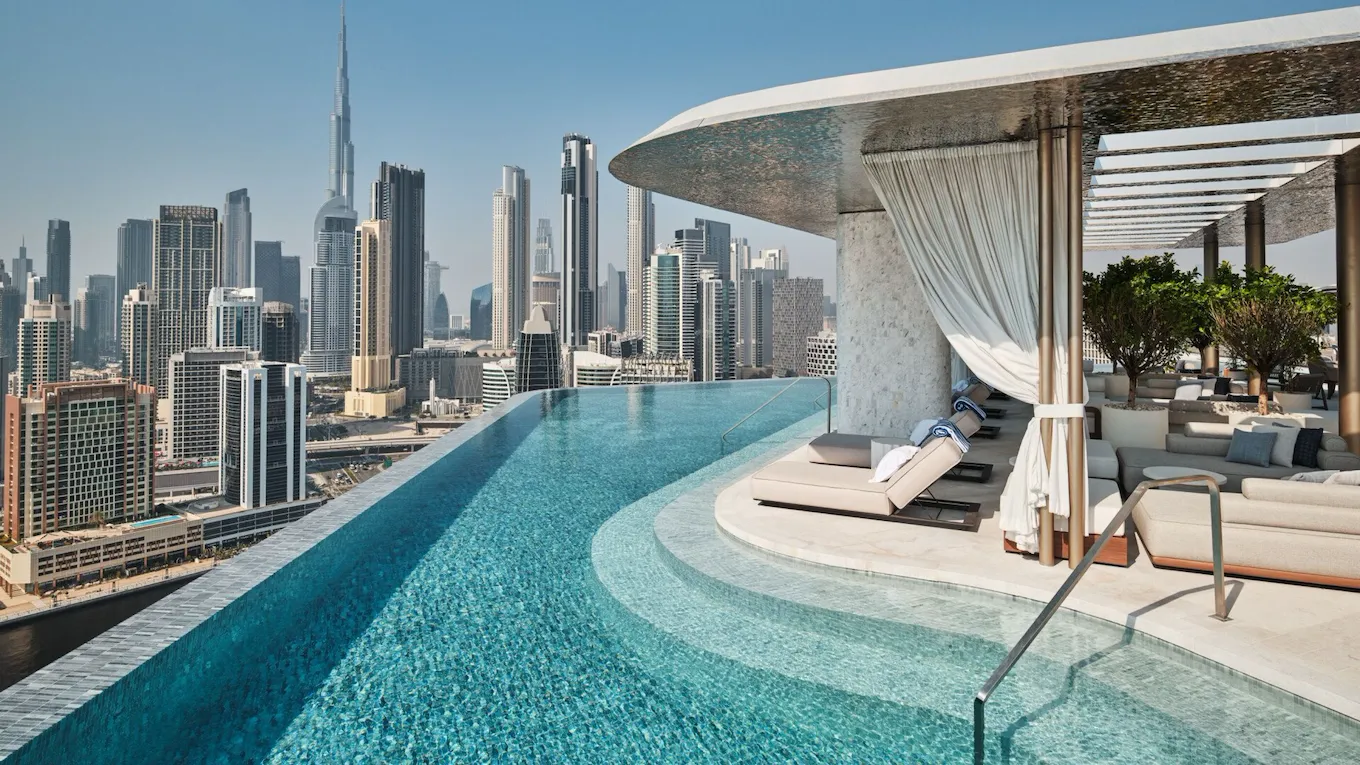 The Lana Residences, Dorchester Collection, Dubai