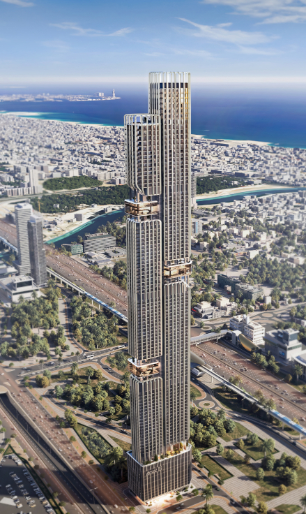 DWTN Residences
