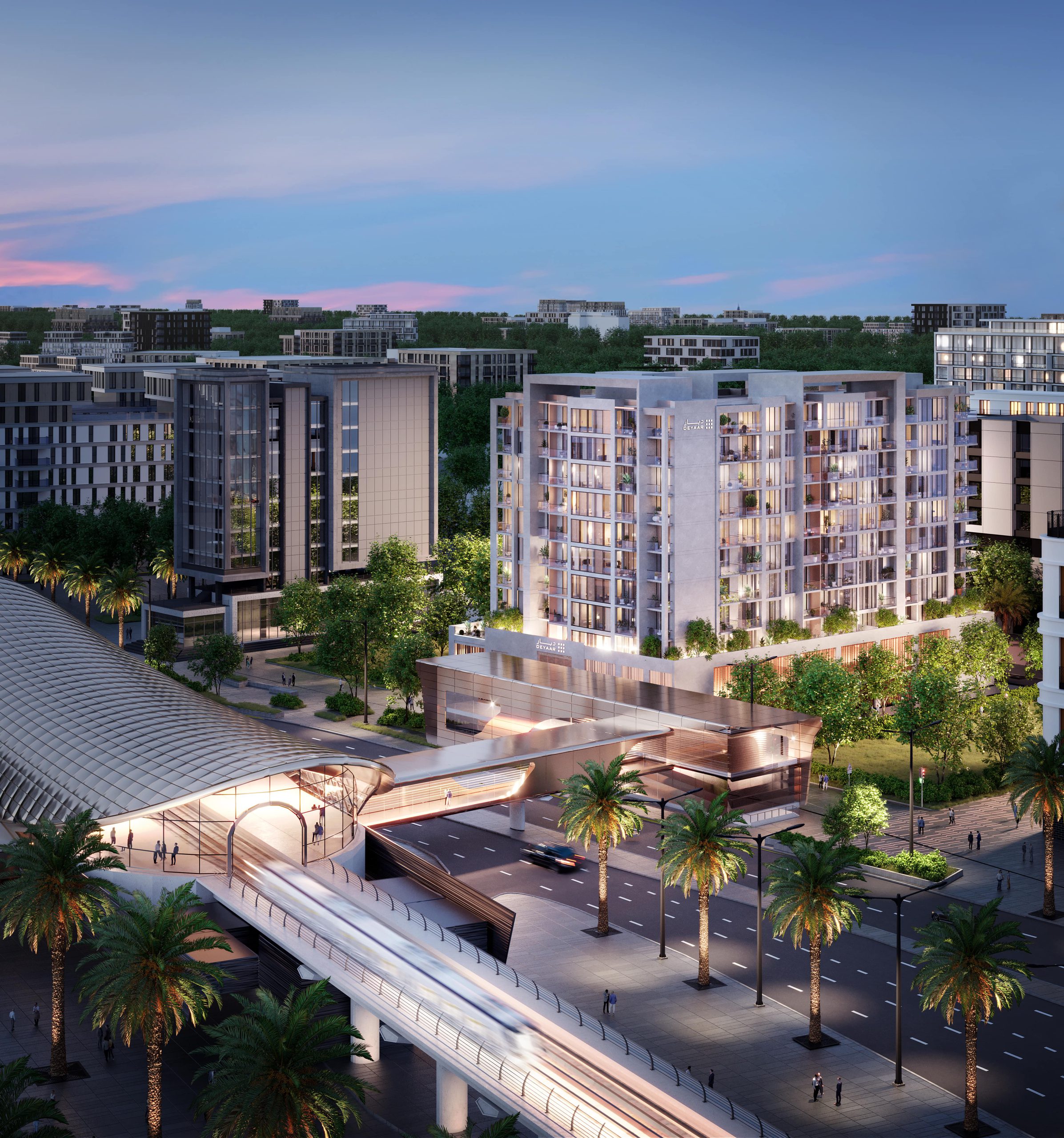 Rosalia Residences by Deyaar 2