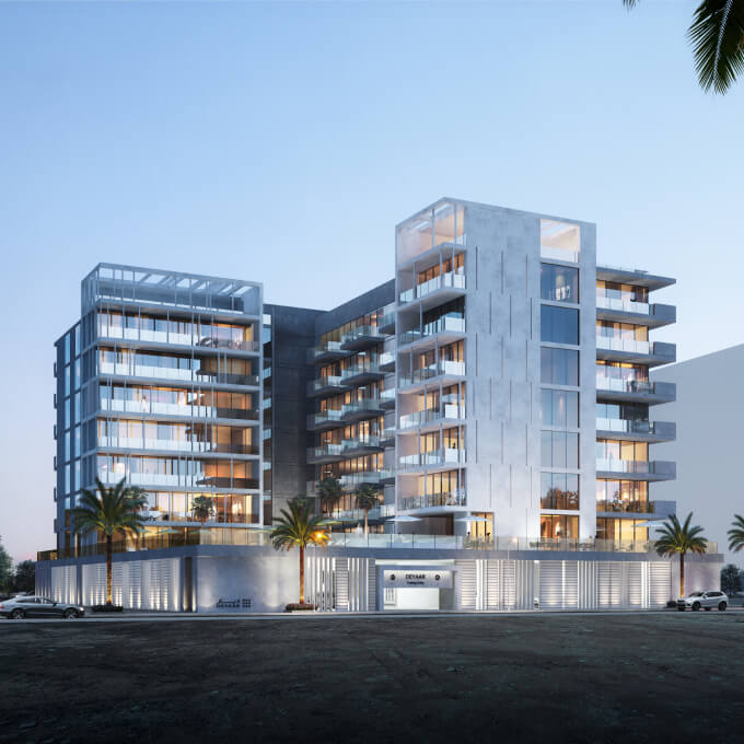 Amalia Residences by Deyaar