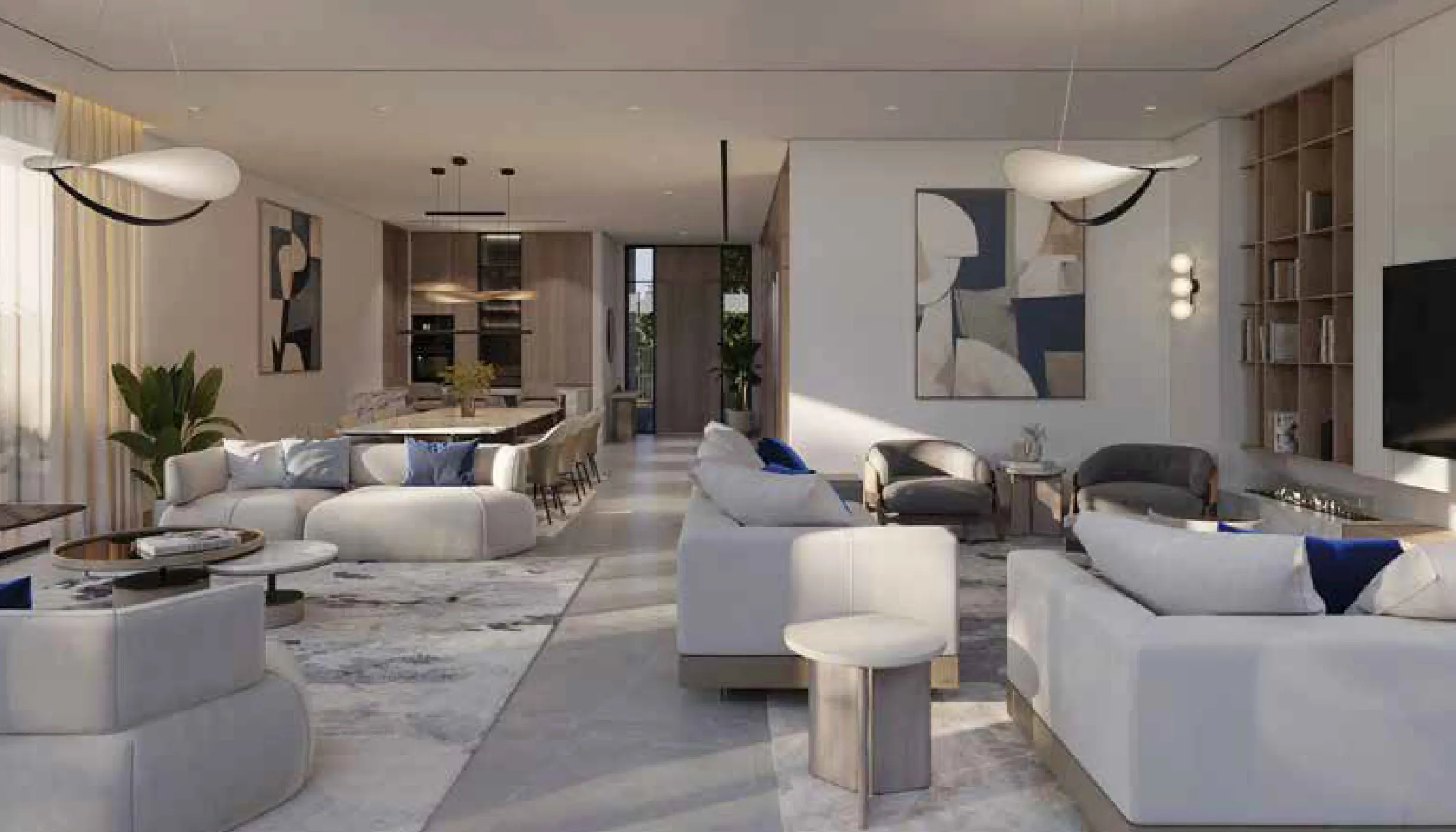 Pinewood Estate Homes by Wasl