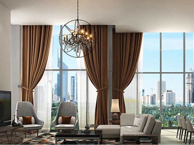 Park Gate Residences by Wasl