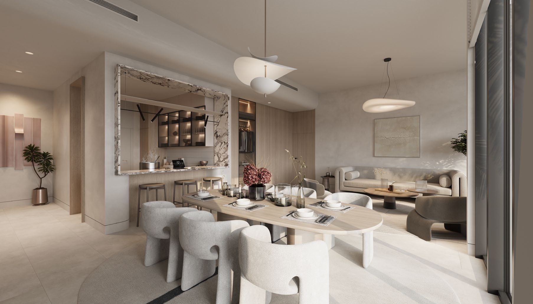 One B Tower by Wasl