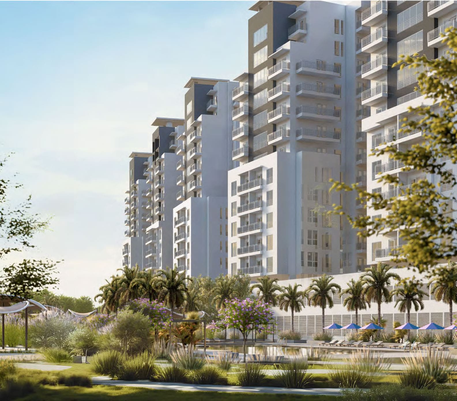 South Garden by Wasl