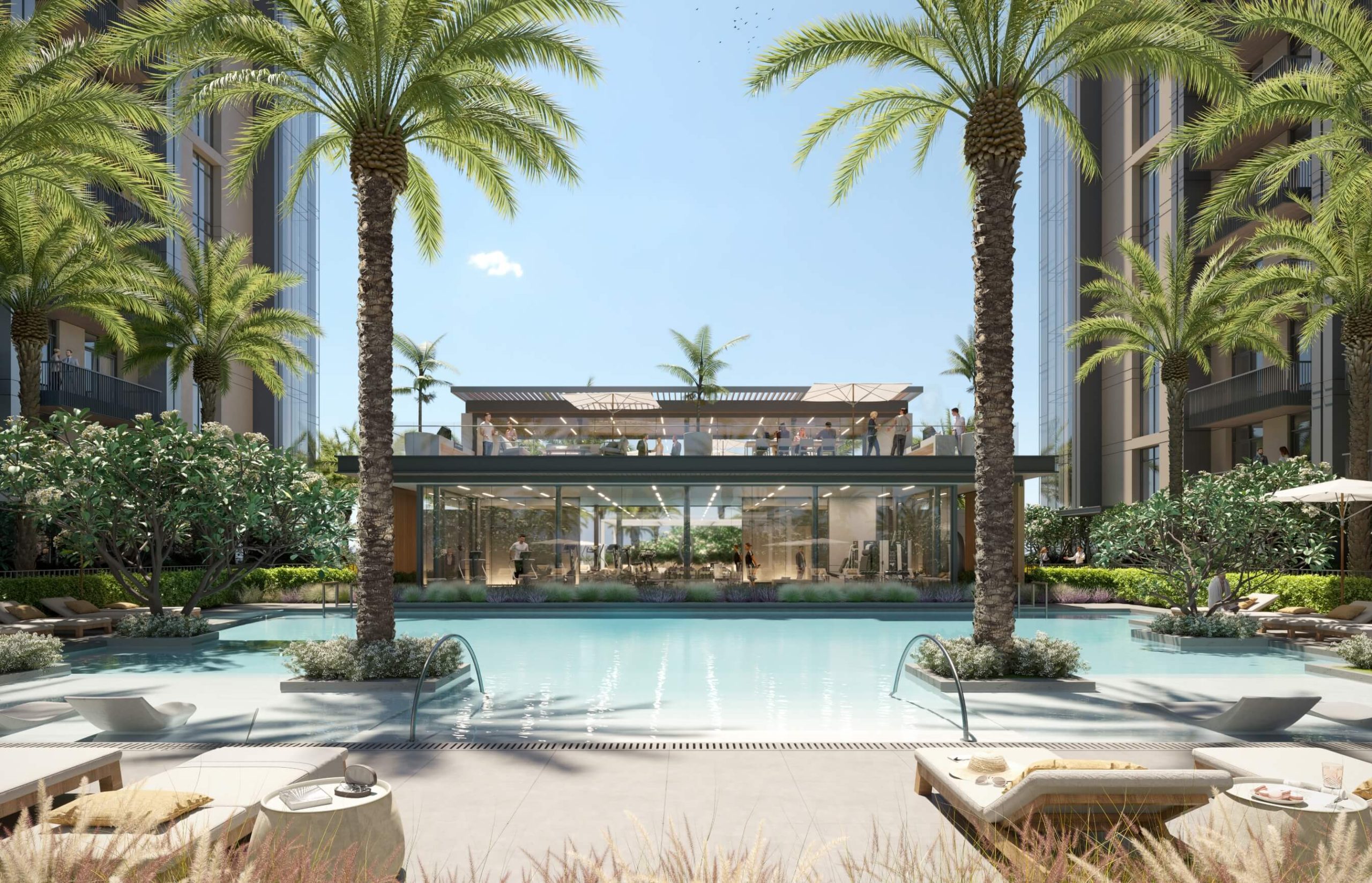 Kensington Waters by Ellington