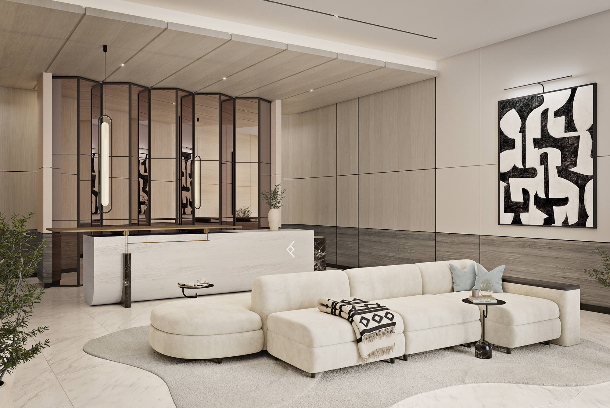 One River Point by Ellington