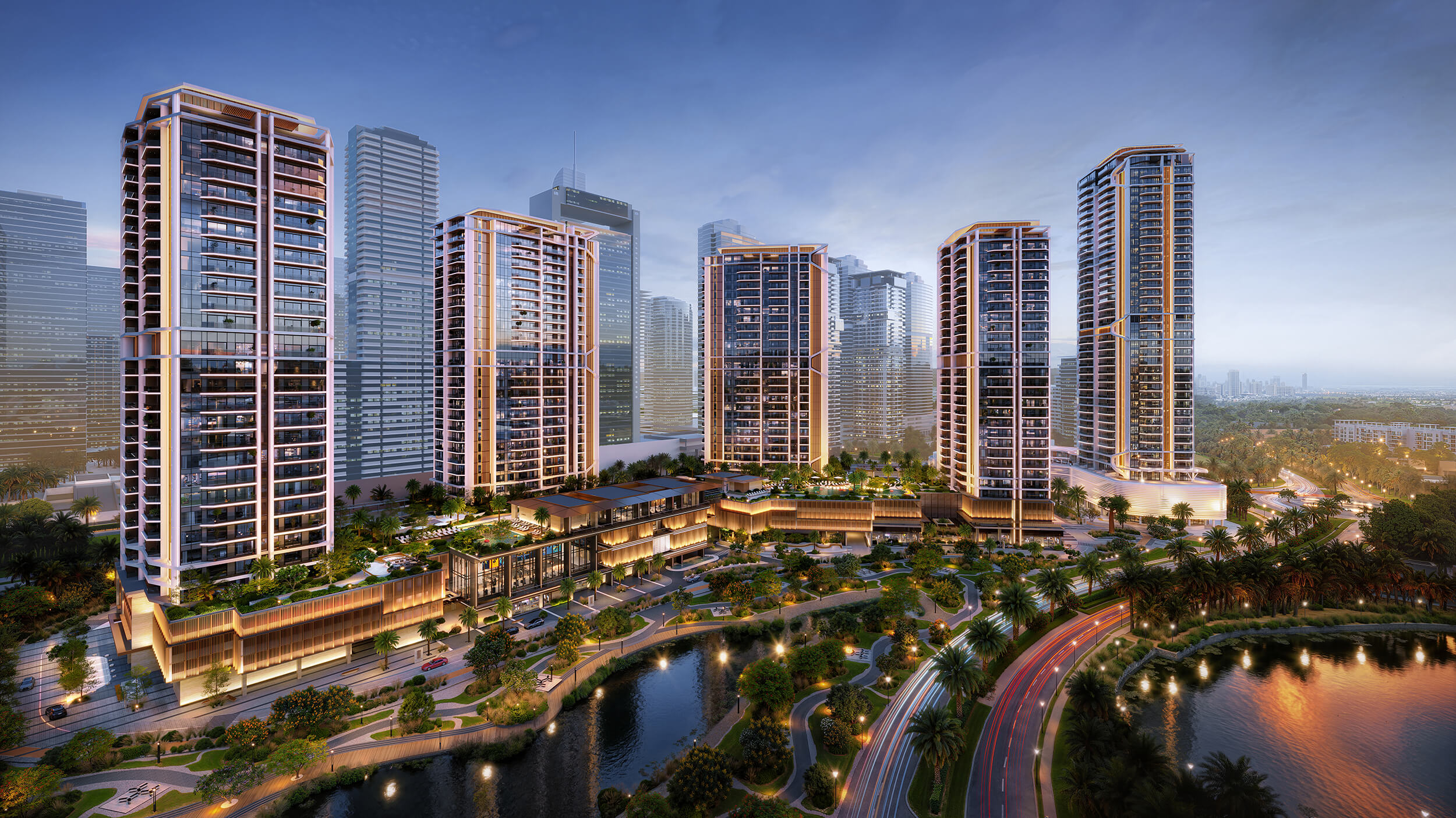 Eltiera Views by Ellington