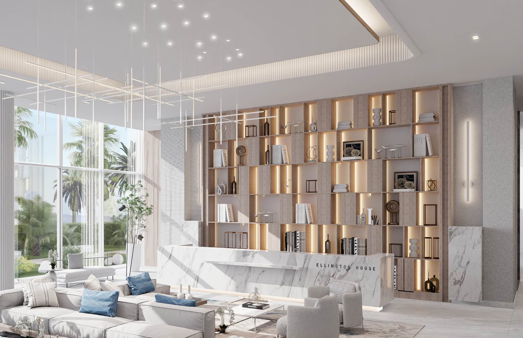 Ellington House III by Ellington