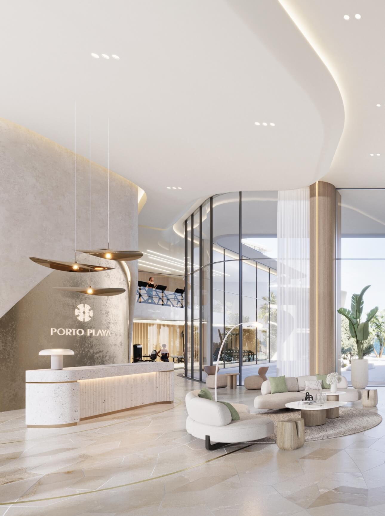 Porto Playa by Ellington and RAK Properties