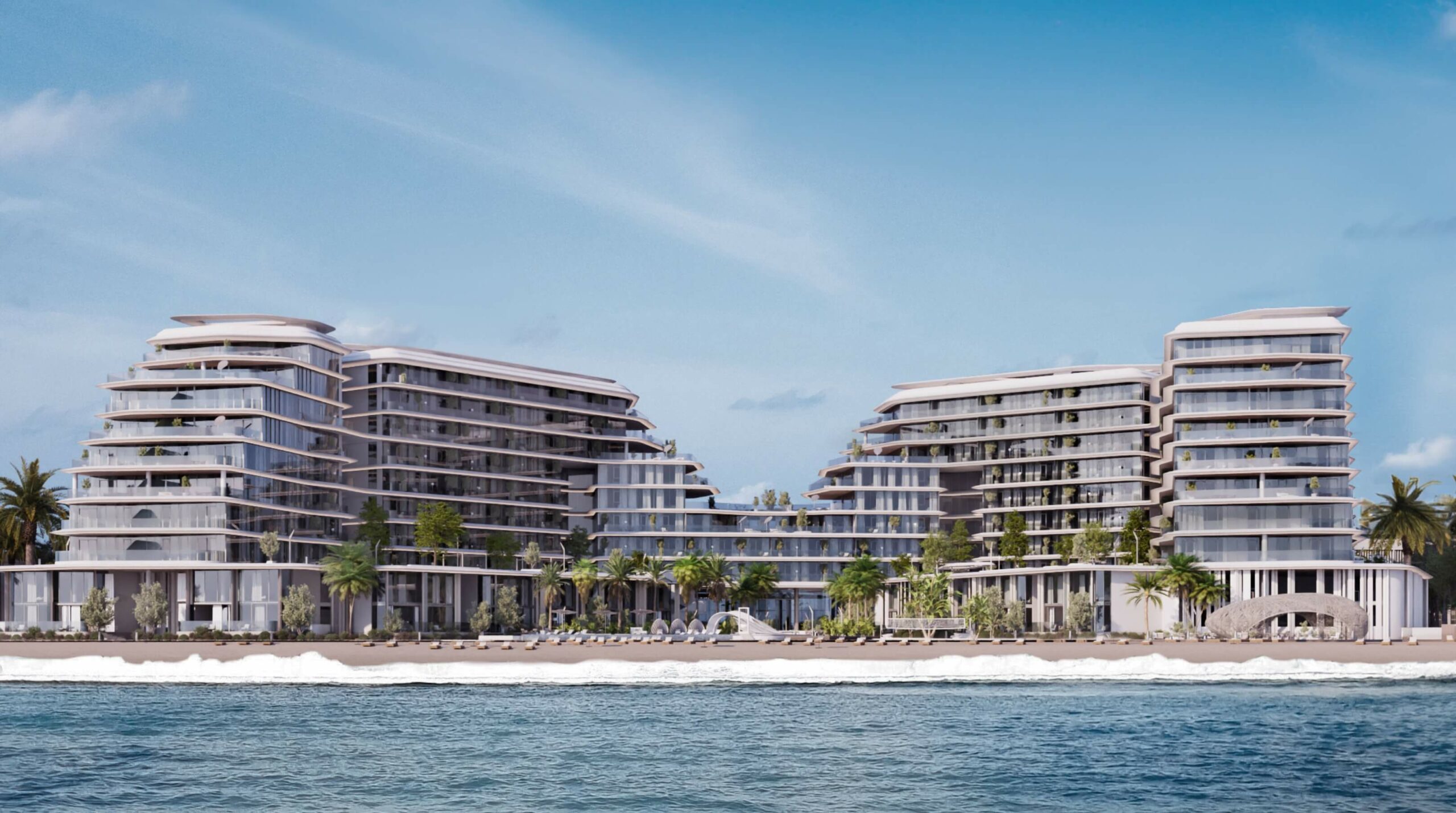 Porto Playa by Ellington and RAK Properties 2