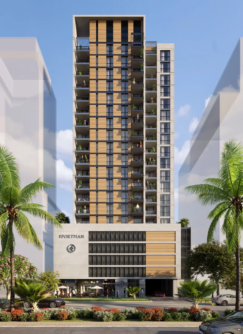 The Portman by Ellington Properties