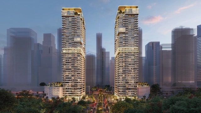Ellington Properties in Jumeirah Lakes Towers