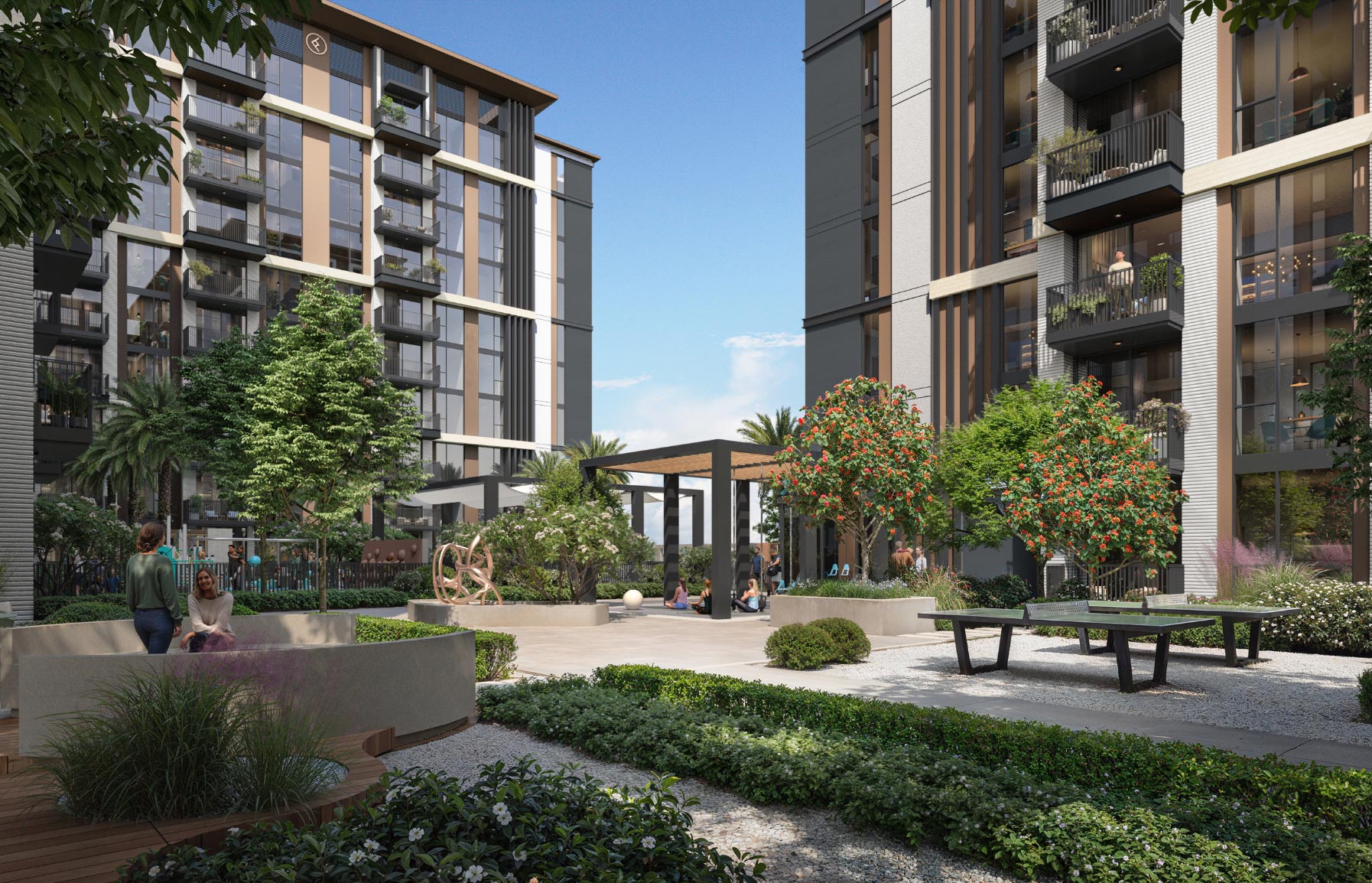 Windsor House II by Ellington Properties 2