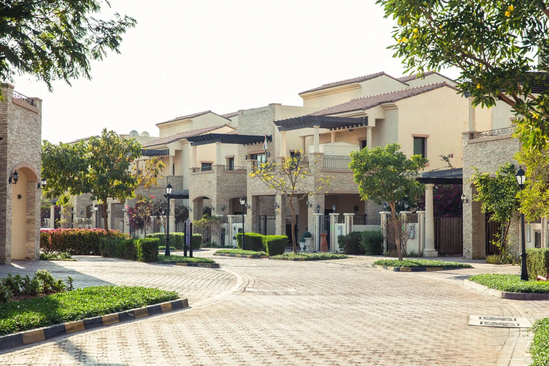 حدائق بلووم من بلووم القابضة 2