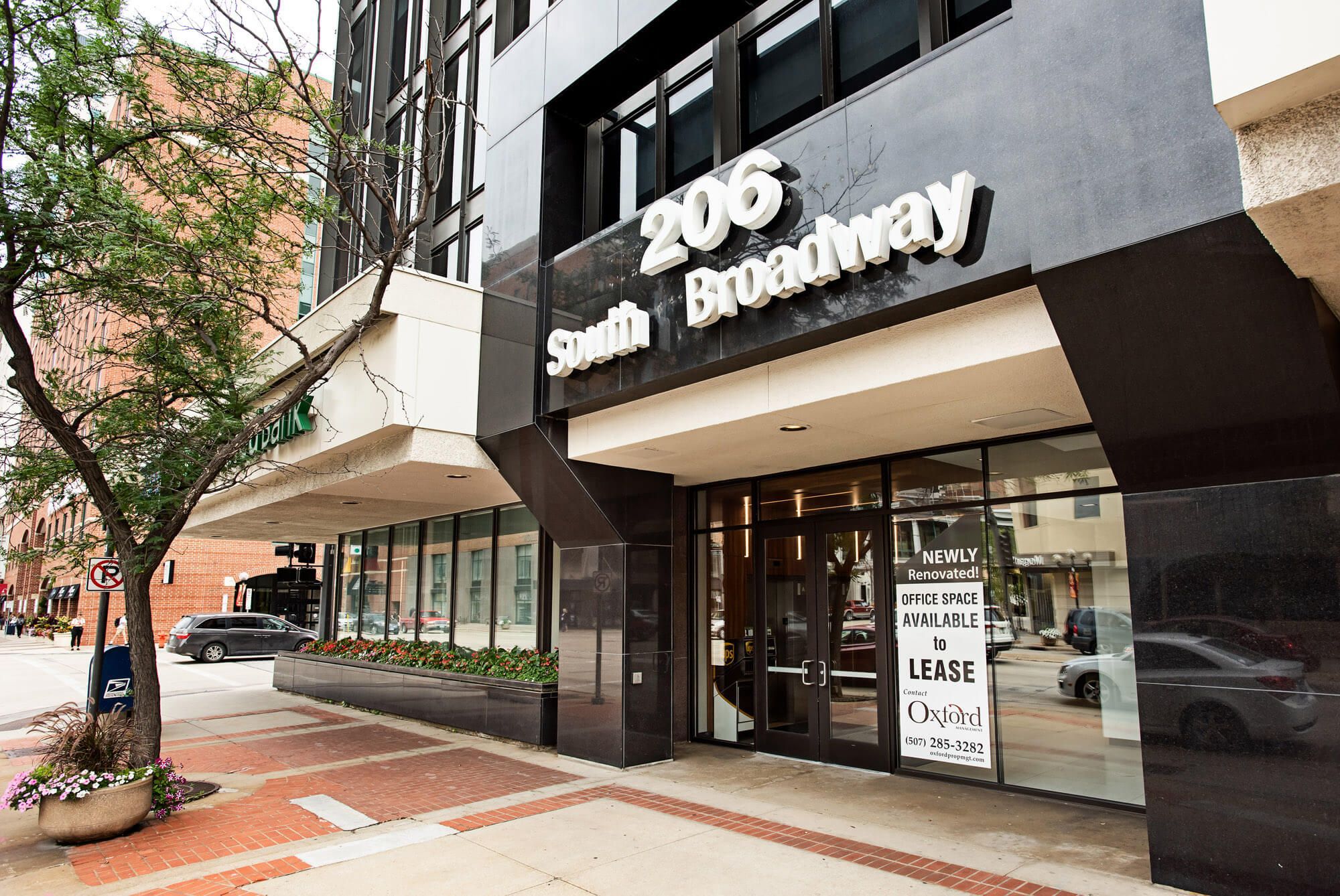Rochester USA by Bloom Holding 2